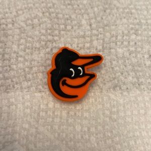 MLB Baltimore Orioles jibbitz charm